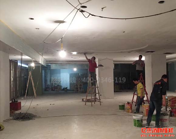 消防工程改造施工现场管理措施有哪些?