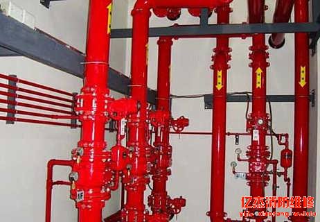 北京k8凯发消防工程技术有限公司主要承接:北京各类消防设施工程